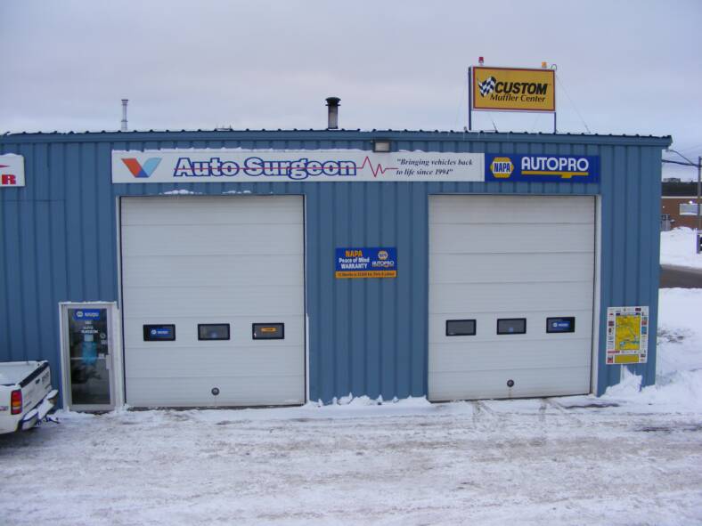 Auto Surgeon Moncton, Auto Repair,Mechanic